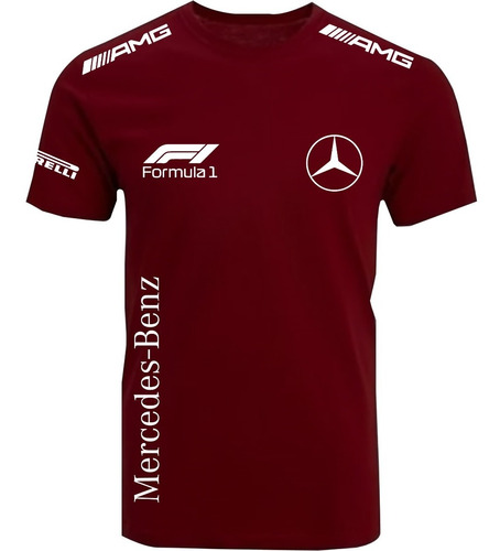 Polera Mercedes Benz