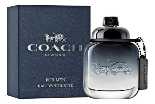 Perfume Coach For Men 40ml