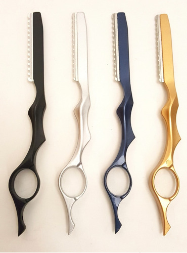 Imagen 2 de 2 de Navajin Razor Ergonómico Filo Intercambiable