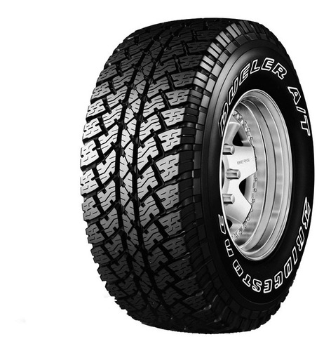 Bridgestone 205 70 R15 96t Dueler A/t 693 18 Cuotas!