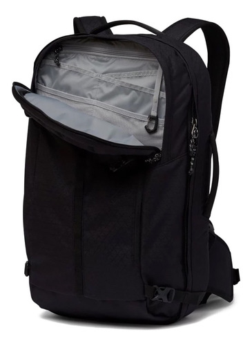 Mochila Columbia Mazama 34l Travel Backpack Preto