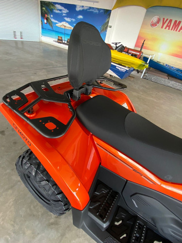 Quadriciclo Cfmoto 450l