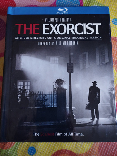 Dvd The Exorcist William Peter Blatty's V