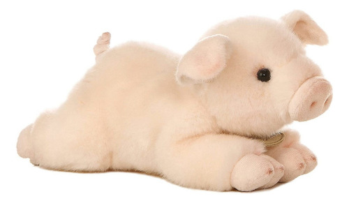 Aurora World Miyoni - Peluche De Cerdo, 8.0 In