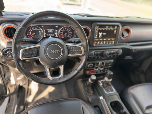 Jeep Mojave Jt