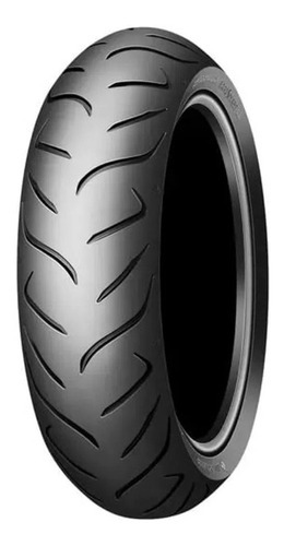 Pneu De Moto 190/50r17 Dunlop Sportmax D214 73w Tl Traseiro