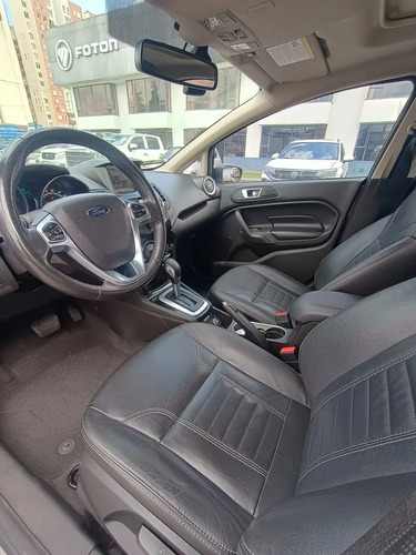 Ford Fiesta 1.6 Hatchback Titanium