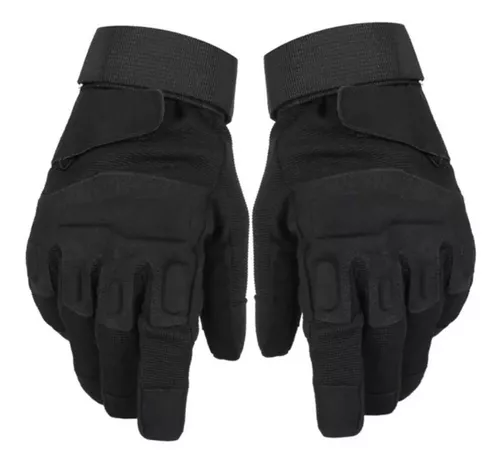  KGEZW - Guantes de trabajo de cuero para hombre, para