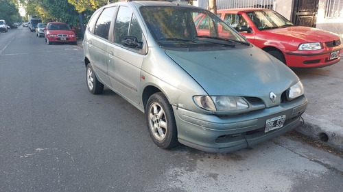 Renault Scénic 1999 1.9 Rt I Abs Ab