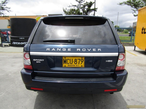 Imagen 4 de 8 de Land Rover Range Rover Sport
