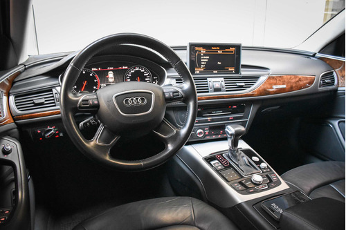 Imagen 7 de 19 de Audi A6 2012 3.0 Tfsi 300cv Stronic Quattro