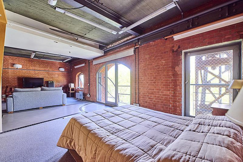 Loft En Puerto Madero, Amenities, Seguridad 24hs