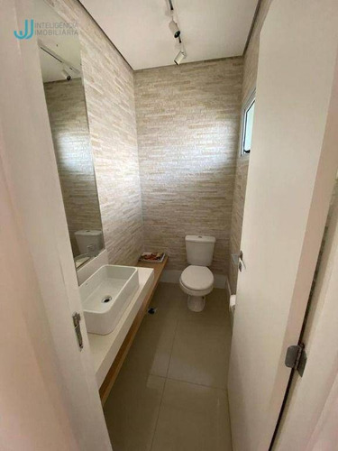 Imagem 14 de 30 de Sobrado Com 3 Dormitórios À Venda, 103 M² Por R$ 550.000,00 - Alto Ipiranga - Mogi Das Cruzes/sp - So0335