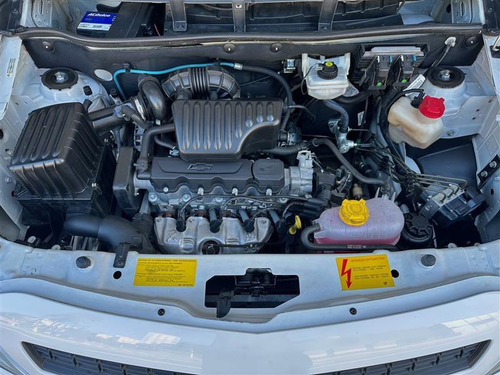 Chevrolet Montana 1.4 MPFI LS CS 8V FLEX 2P MANUAL
