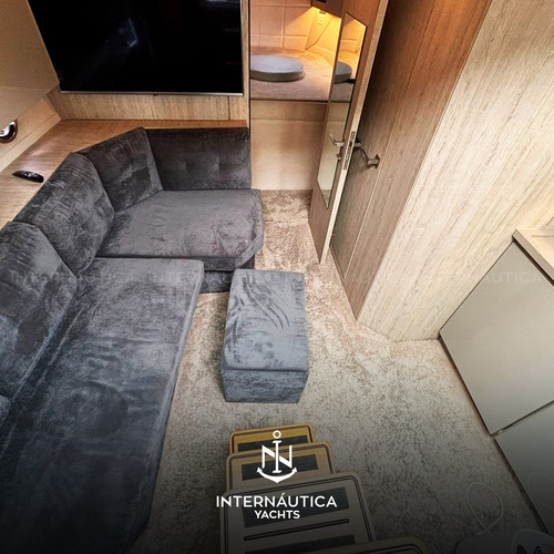 Lancha Sedna 47 Ht 2019 Azimut Ferretti Phantom
