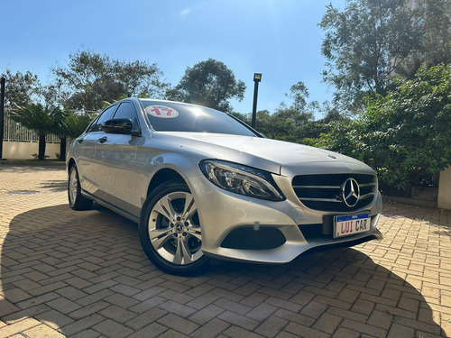 Mercedes-Benz Classe C 1.6 Exclusive Turbo Flex 4p
