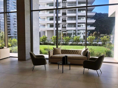 Imagen 5 de 30 de Departamento En Venta De 2 Dorm. En Sector Tabancura