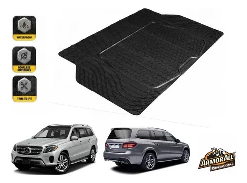 Tapete Cajuela Auto,suv Armor All Mercedes Benz Gls450 2017