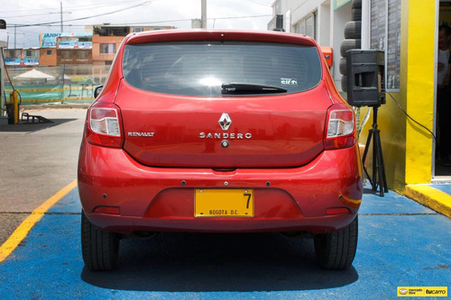 Renault Sandero 1.6 Expression