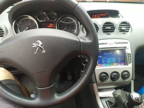 Peugeot 308 1.6 Active T/allure Unica Mano