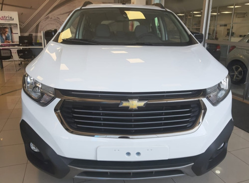 Chevrolet Spin Active 100% 7a Entrega Pactada