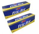 Kit 2 Amortiguadores Traseros Fric Rot Fric-rot