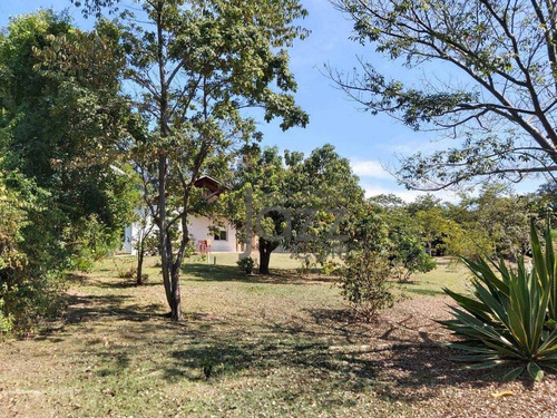 Chácara Com 5 Dormitórios À Venda, 4920 M² Por R$ 2.340.700,00 - Vale Das Laranjeiras - Indaiatuba/sp - Ch0240