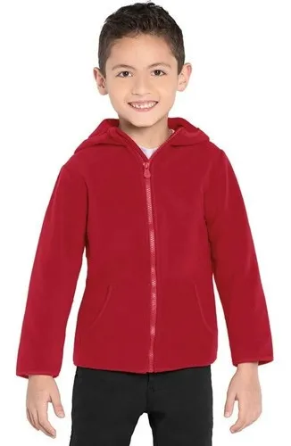 Jaqueta Infantil Menino Casaco Inverno Soft Plush Quentinho