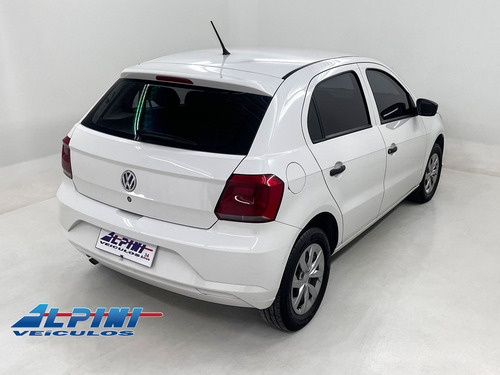 Volkswagen Gol 12V MPI TOTALFLEX