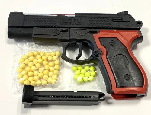 Armas de balines de juguete clearance