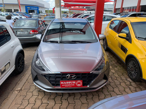 Imagem 4 de 14 de Hyundai Hb20 1.6 16v Flex Vision Manual