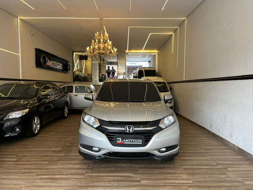 Honda HR-V HR-V EXL 1.8 FLEXONE 16V 5P AUT.