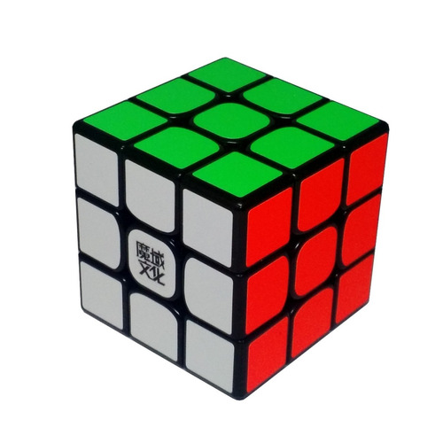 Cubo Rubik Moyu Weilong Gts V2. 