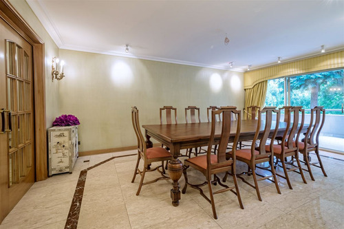 Departamento En Venta En Las Condes