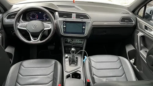 Volkswagen Tiguan 1.4 R-line