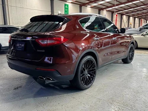 Maserati Levante 3.0