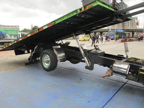 Grua Jac Jhr Power+ Hfc2035kn