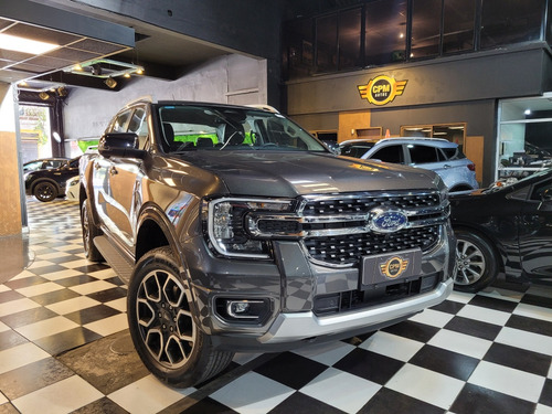 Ford Ranger V6 Limited Plus