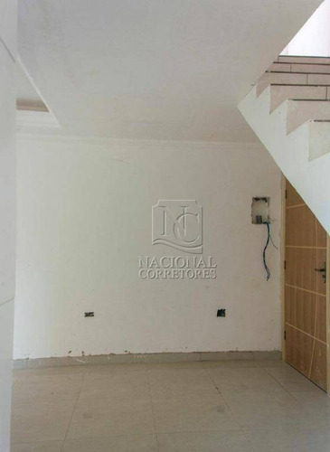 Apartamento Com 2 Dormitórios Para Alugar, 55 M² Por R$ 1.450,00/mês - Vila Lucinda - Santo André/sp - Ap11485