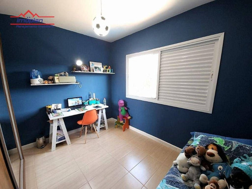 Imagem 14 de 16 de Casa Com 3 Dormitórios À Venda, 218 M² Por R$ 890.000,00 - Condomínio Terras De Atibaia I - Atibaia/sp - Ca4808