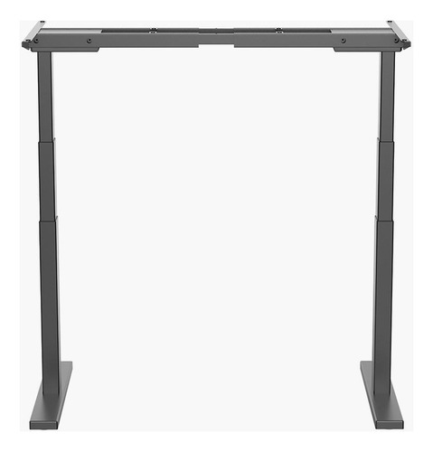 Mesa Com Regulagem Altura Elétrica Slikdesk Lift Sem Tampo
