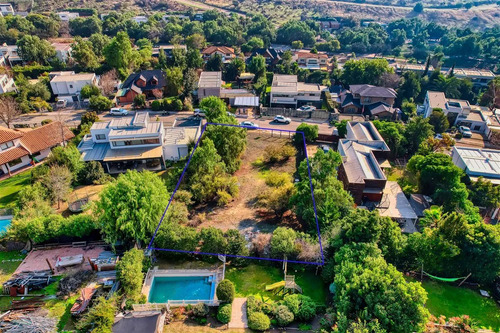 Terreno En Venta En Colina