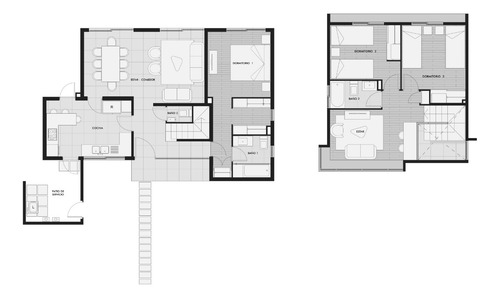 Quinta Linderos Condominio Los Almendros