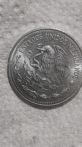 50 Centavos Del Año 1983 Acabado Espejo  O Pruf 