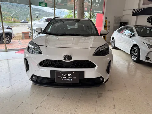 Toyota Yaris Cross 1.5 Hev Xs