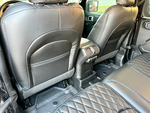 Jeep Wrangler Sahara 2.0 4ex Híbrido