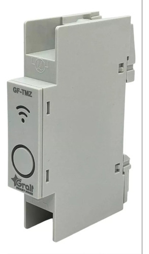 Gralf Gf-tmz Relay De Tiempo Inteligente Wifi 50hz