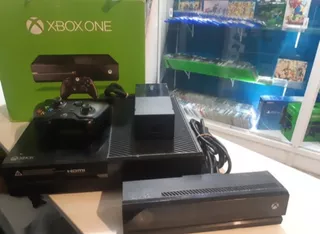 Xbox One Com Kinect Garantia Nf-e Promoção