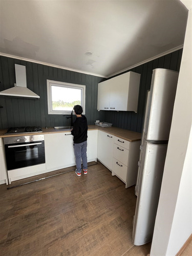 Casa En Venta De 4 Dorm. En Mantagua