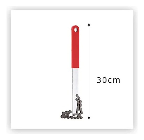 Extractor De Rueda Libre Sprock Cassette Llave Con Cadena